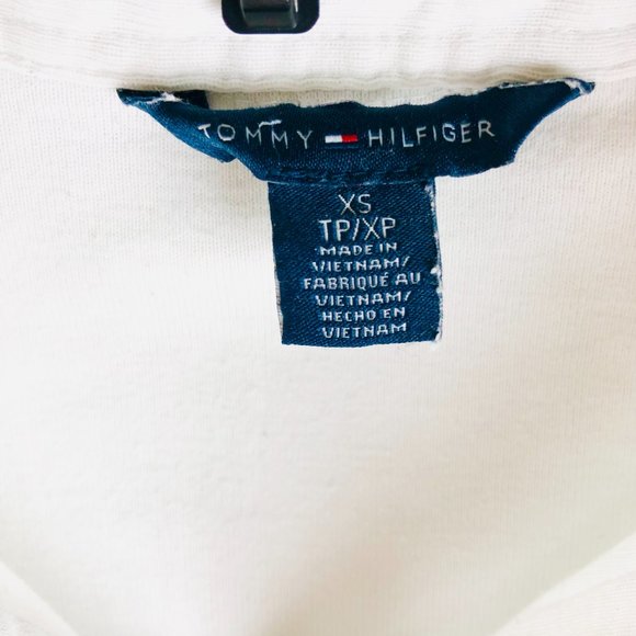 Tommy Hilfiger XS Polo Shirt - Picture 4 of 4